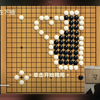 柯吉（柯洁）直播摆棋子（和卞相壹下棋