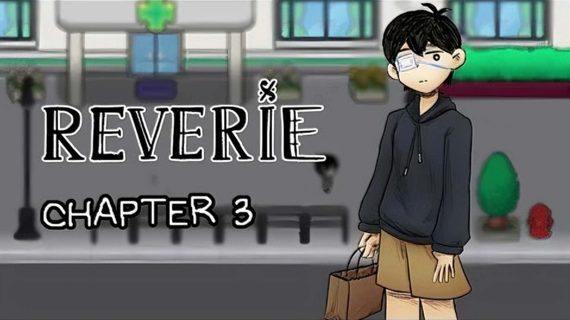 OMORI REVERIE OST - 017 Cecily Renns - City Morning/都市晨曦