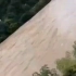 几百年历史的屯溪老大桥塌了，这洪水也太厉害了！