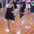 北京拉丁舞培训 小小艺考生伦巴转胯练习！快快加入！