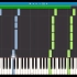 [转载]GOHOME 游戏BGM钢琴曲教程+演示
