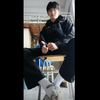 宿舍奇怪角度的白袜擦边男，还挺实诚
