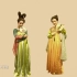 《国宝里的新疆》唐朝紧追长安时尚的吐鲁番古丽们