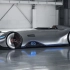 帅炸----奔驰最新概念设计Mercedes-Benz Vision EQ Silver Arrow Concept