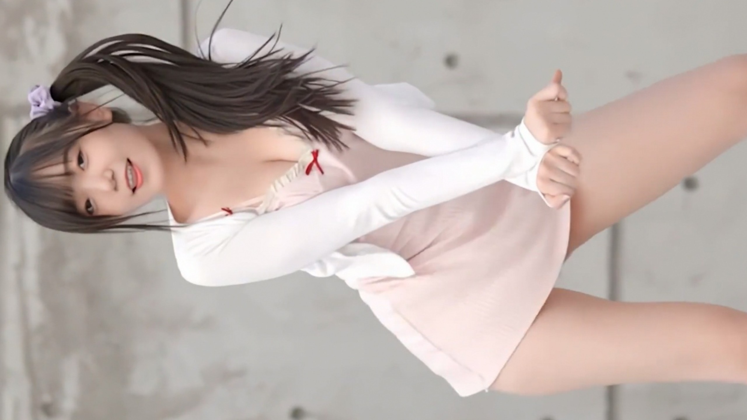 大摆锤 全面屏拉近