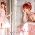 【AloisWang】【Lolita】人鱼公主安然令人心空的美貌发射！玫瑰粉小美人鱼模特图拍摄花絮