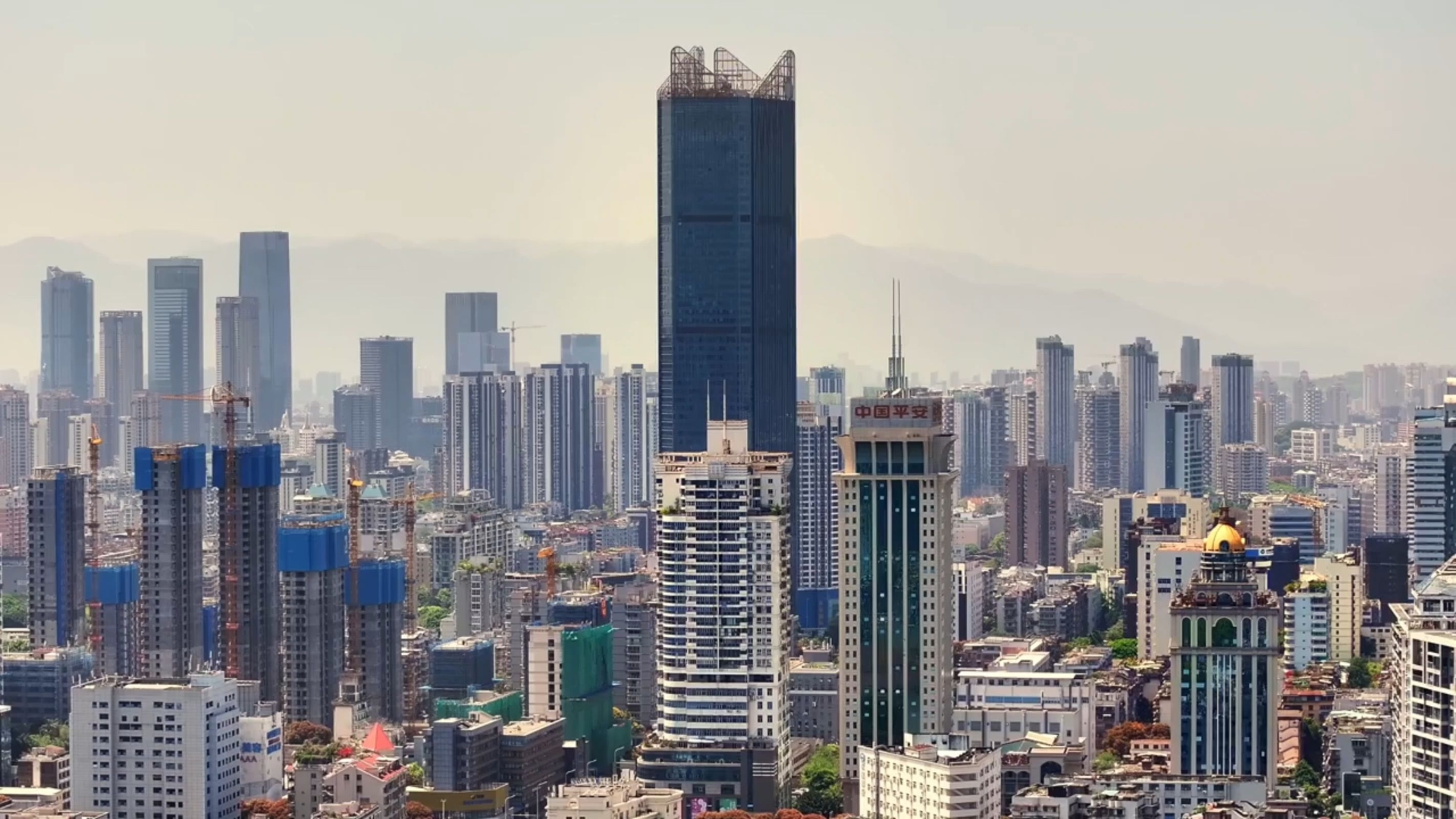 《福州日夜丨Fuzhou Day and Night》福州震撼航拍短片