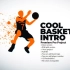 PR模板-篮球预告片篮球节目开场视频篮球热场视频模板