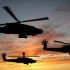 【美国】AH-64 阿帕奇直升机 战斗混剪