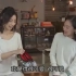 日本综艺：日本美女看到中国传统绣花鞋，迫不及待要试一下，她太喜欢了！