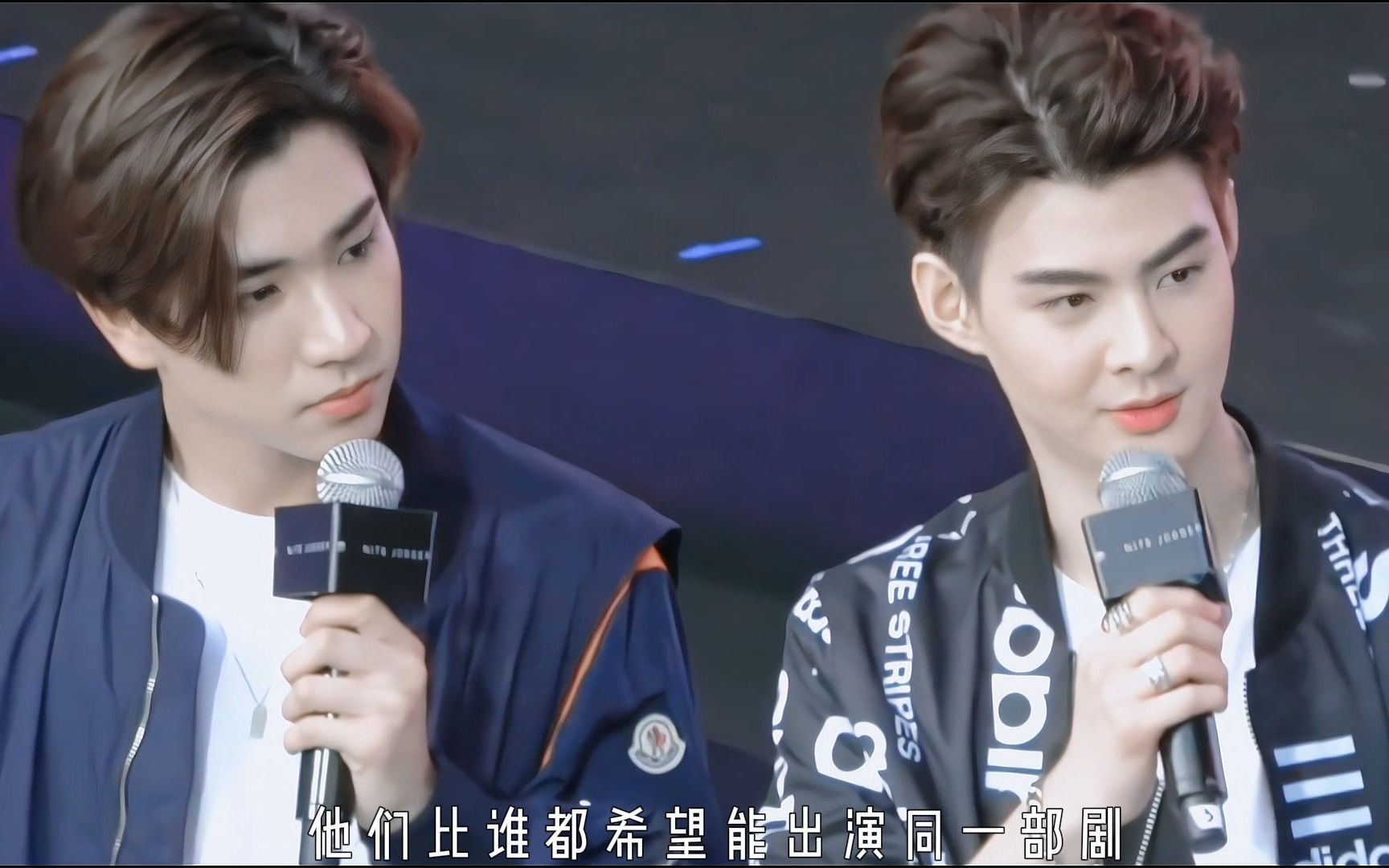 【PerthSaint】可惜你不看不期，也不懂什么是遗憾