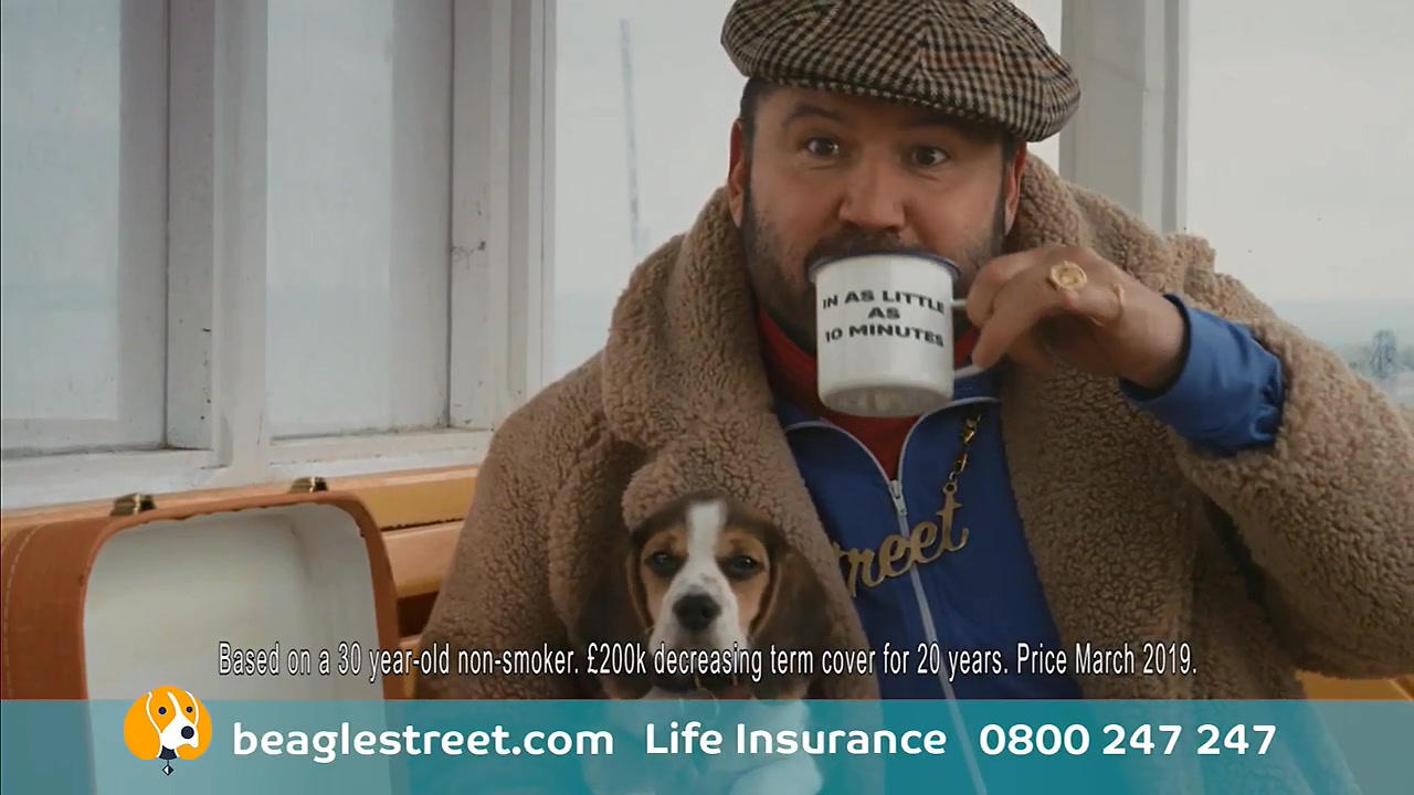 [英国广告](2019)Beagle Street(16：9)_哔哩哔哩_bilibili