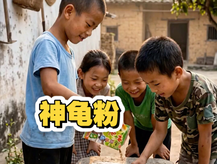 沉浸式体验，90年代“零食酸梅粉厂”工人的一天。