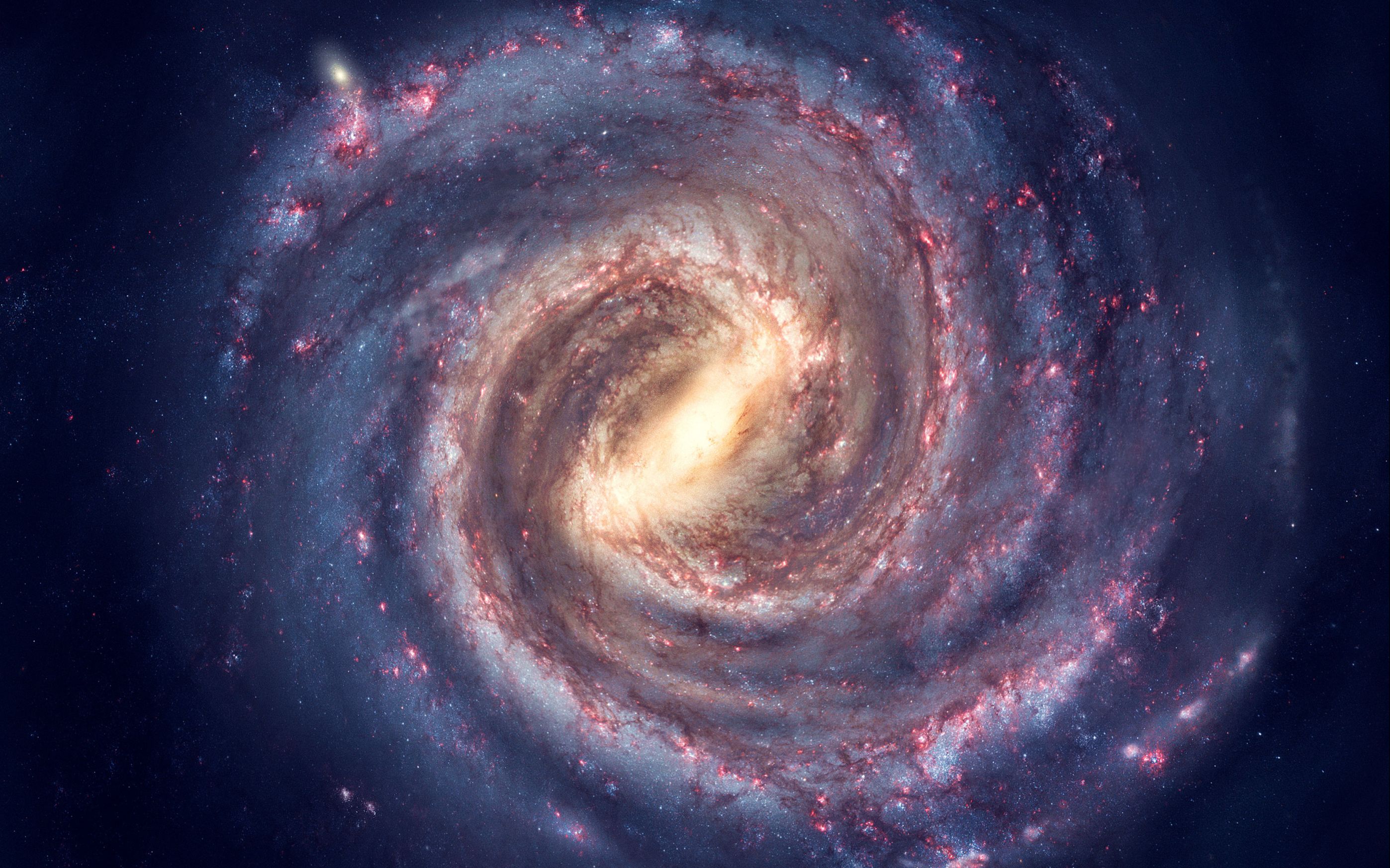 银河系 - 天文学 - 博科园