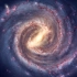 人类从未离开过太阳系，银河系的全貌是如何拍摄的？