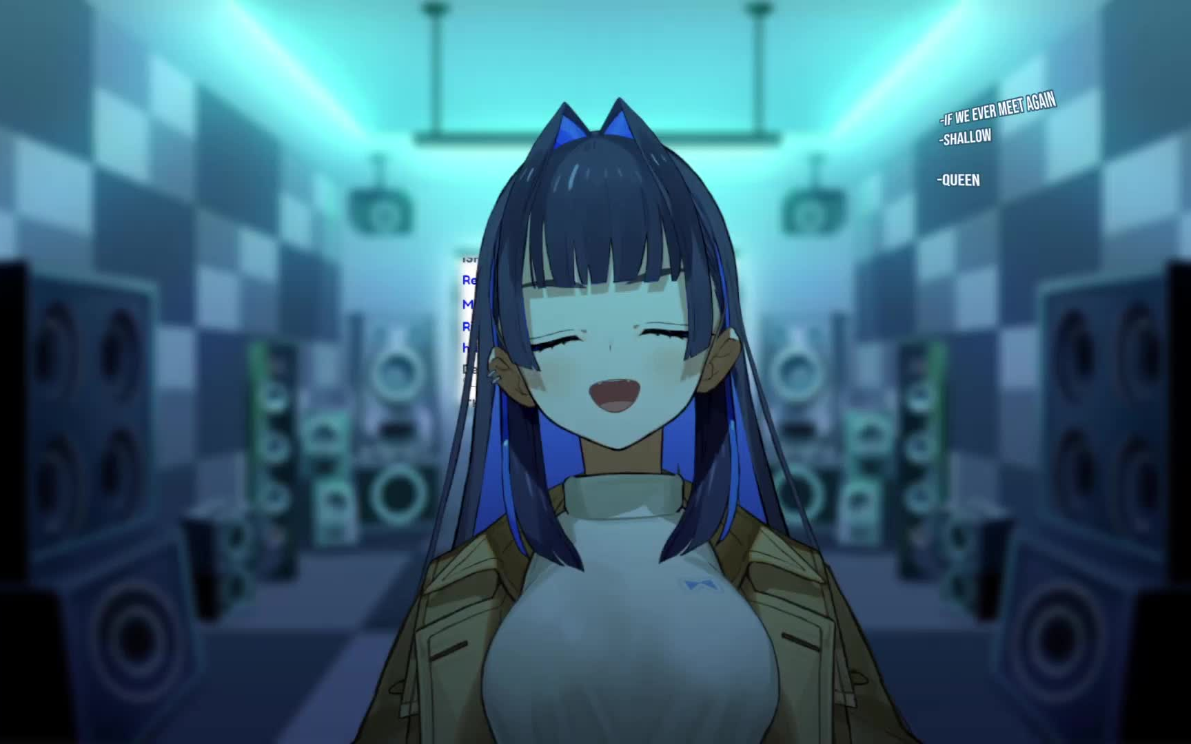 [Kronii] QUEEN (Normal/Clip/Bass)