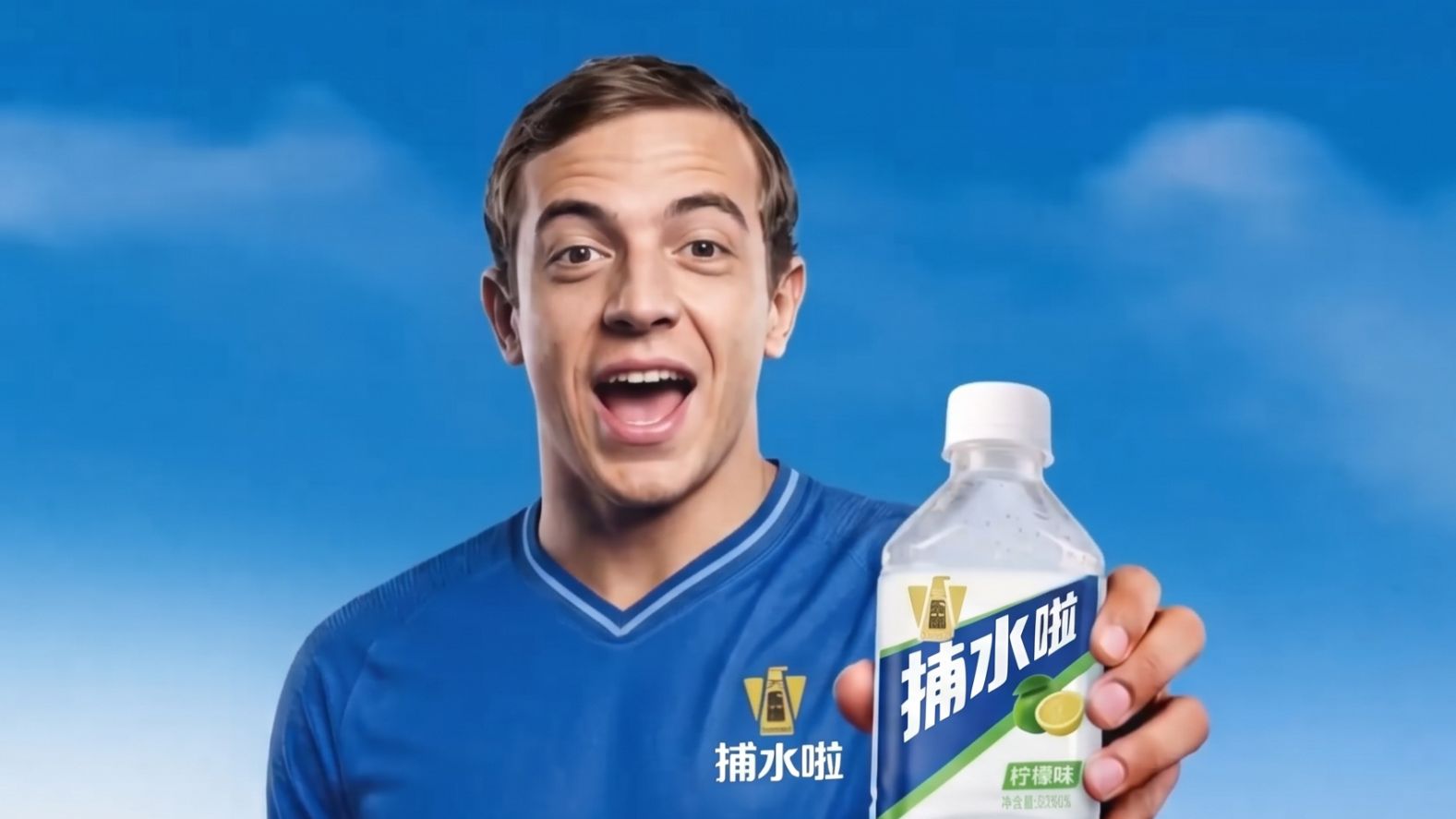压抑到极致的瞬间补水