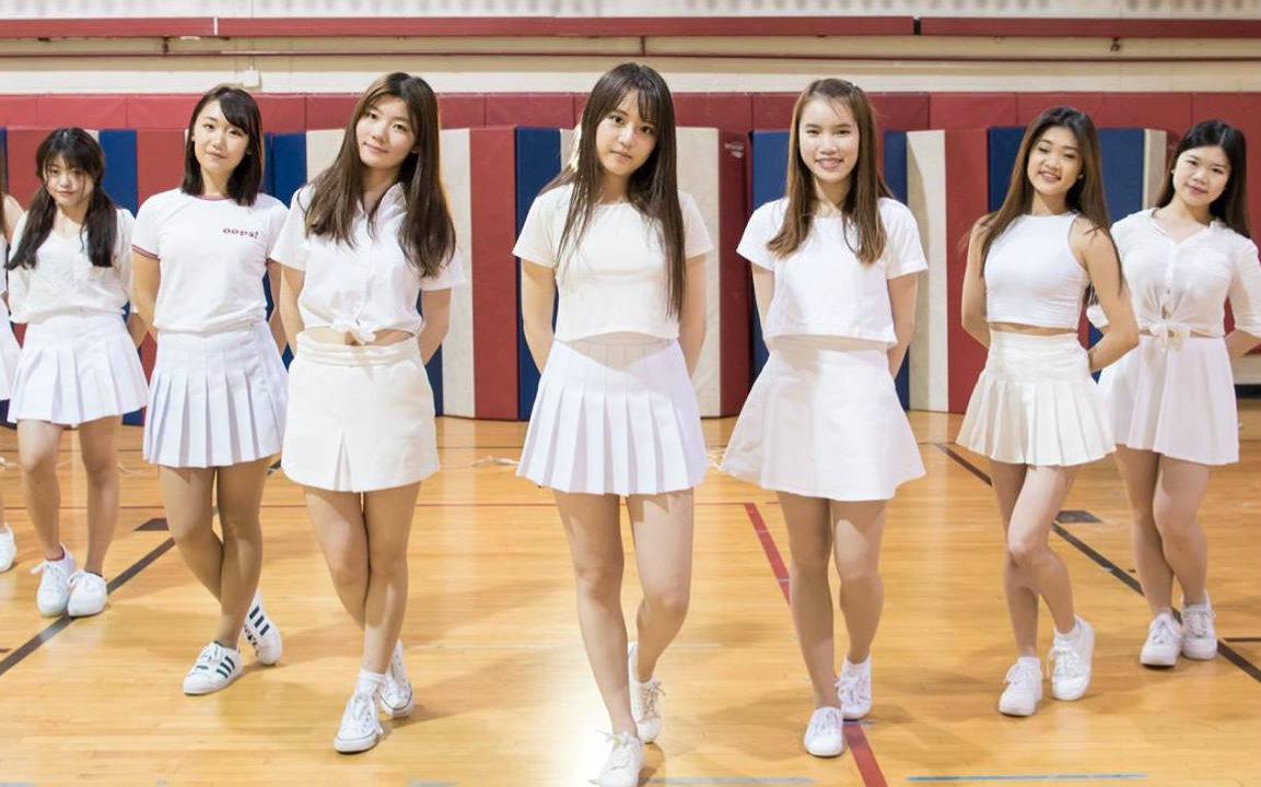 【miXx】少女时代 - 再次重逢的世界 校园青春