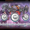 【几何冲刺/转载】曾是全游戏银币最难的关卡【Pop Up】by mwMatthew12345（All Coins