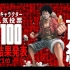 【ONE PIECE TIMES】 第１回ONE PIECE キャラクター世界人気投票！最終結果発表
