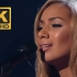 【4K 60帧】丽安娜•刘易斯 Leona Lewis - Run (The X factor UK 2008 )