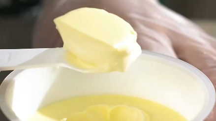 奶皮子酸奶制作视频完整版  #知己生物 #手工酸奶 #酸奶水果捞