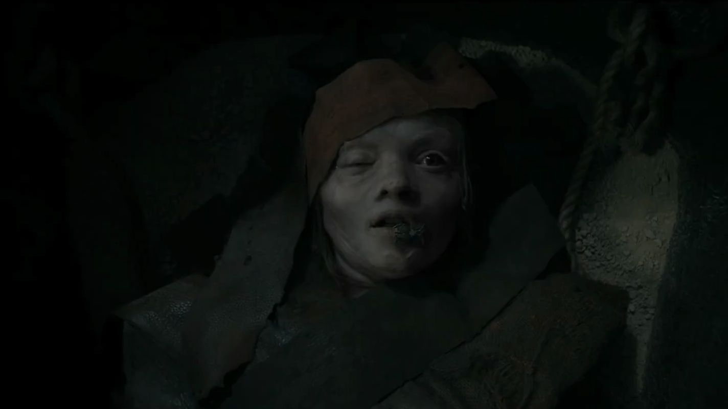 【猴姆独家】温子仁监制、李·克罗宁打造全新惊悚片《木乃伊》首曝【中字】先导预告片！