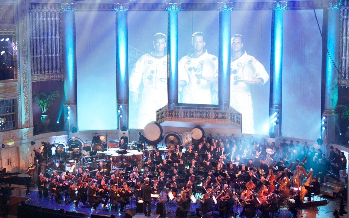 Hollywood In Vienna A Tribute To James Horner 2013 好莱坞在维也纳 电影原声音乐会 詹姆斯霍纳 Hollywood in Vienna 2013 - A Tribute to