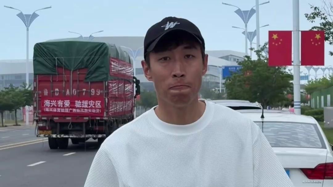 众志成城，万众一心，广西加油！