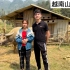越南山区苗族姑娘，阿俊辉给大家多了解农村生活。