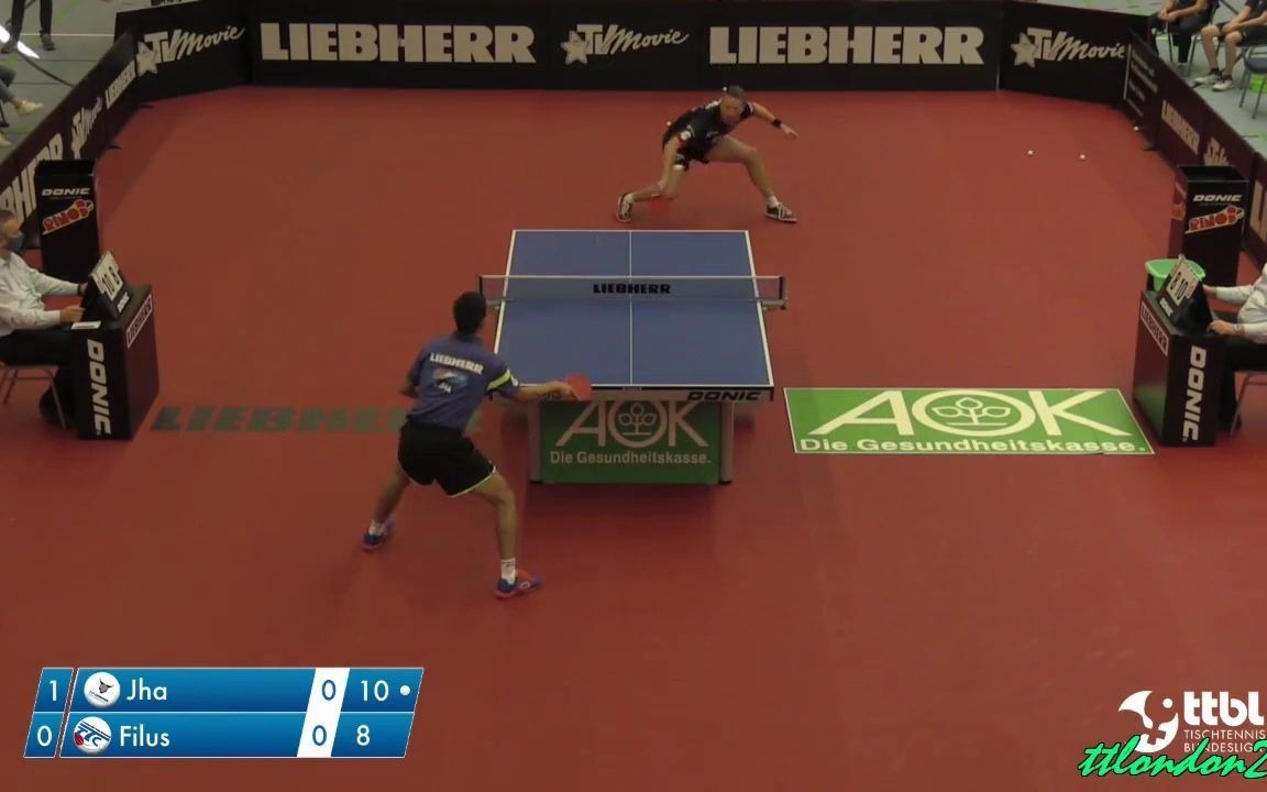 削球菲鲁斯vs卡纳克贾哈germanleague20202021