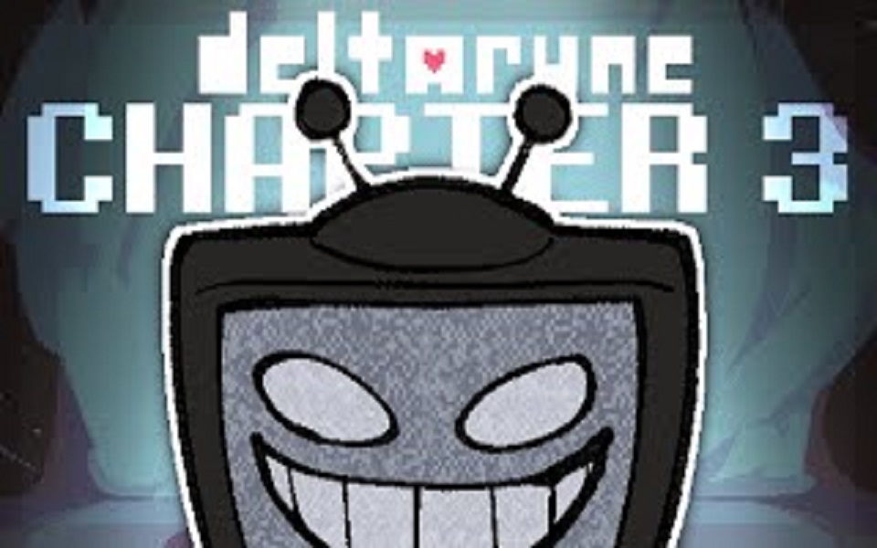 【Deltarune理论双语字幕】第三章和第四章中值得讨论的一切信息整合（作者：KazooCat） 熟肉