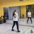 【MISS歌舞团】练习室 《圣诞舞》 分解视频