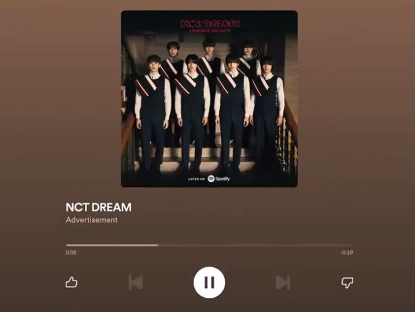 【NCT DREAM】声破天广告Smoothie 20秒试听！