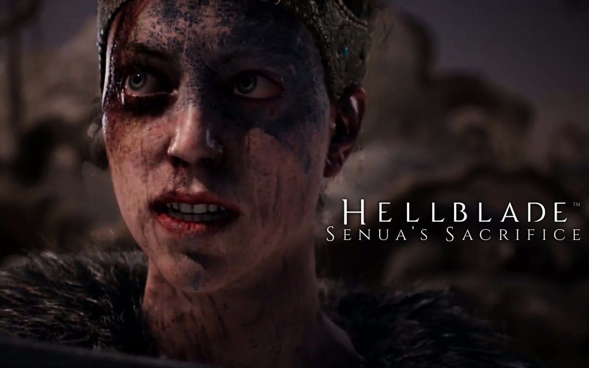 《地狱之刃:塞娜的献祭(hellblade:senua's sacrifice》得圣剑斩恶鬼