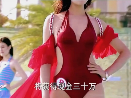 海陆，夏雨荷比基尼，礼服影视造型剪辑！