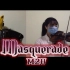 【小提琴＆手风琴】Masquerade【亦三木＆风流先森】