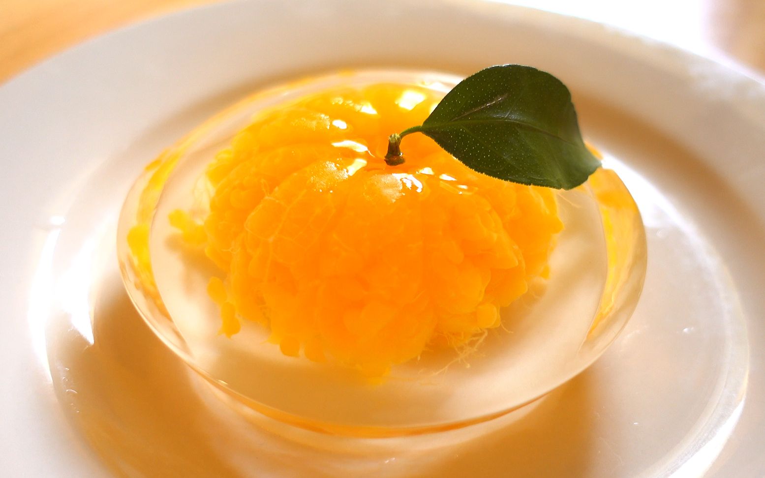 橘子果冻怎么做_橘子果冻的做法_豆果美食