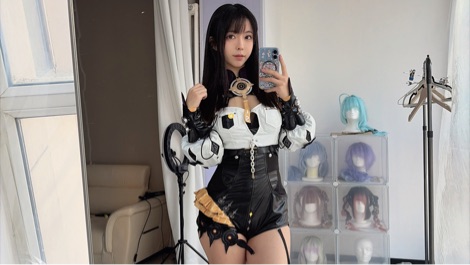 【直播回放】【缘樱澪】Cos完了，然后呢？谁跟我play？ 2026年01月22日15点28分