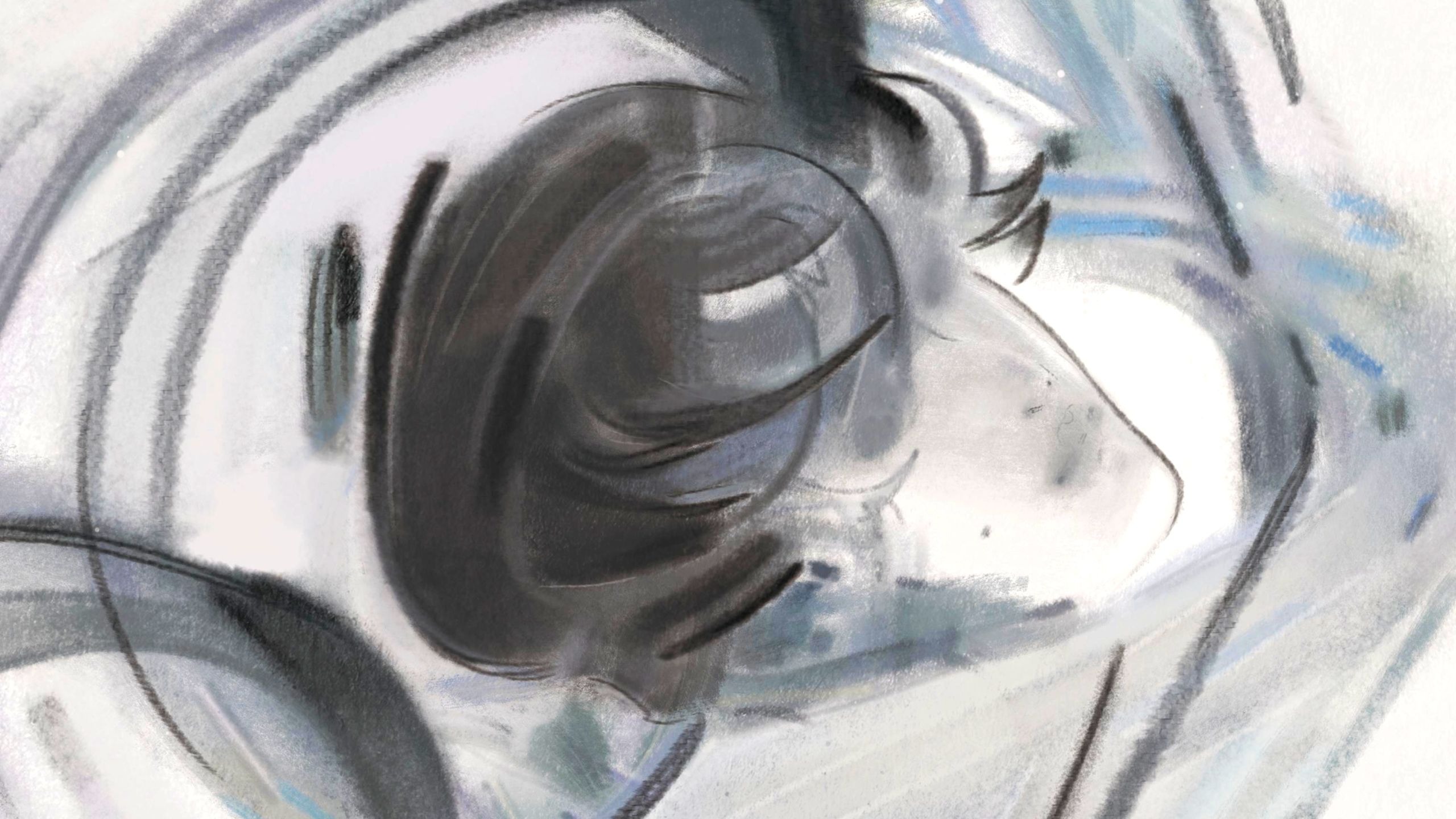 【阿萨Aza】🌀涡 - Whorl【磁带君】【人声本家】