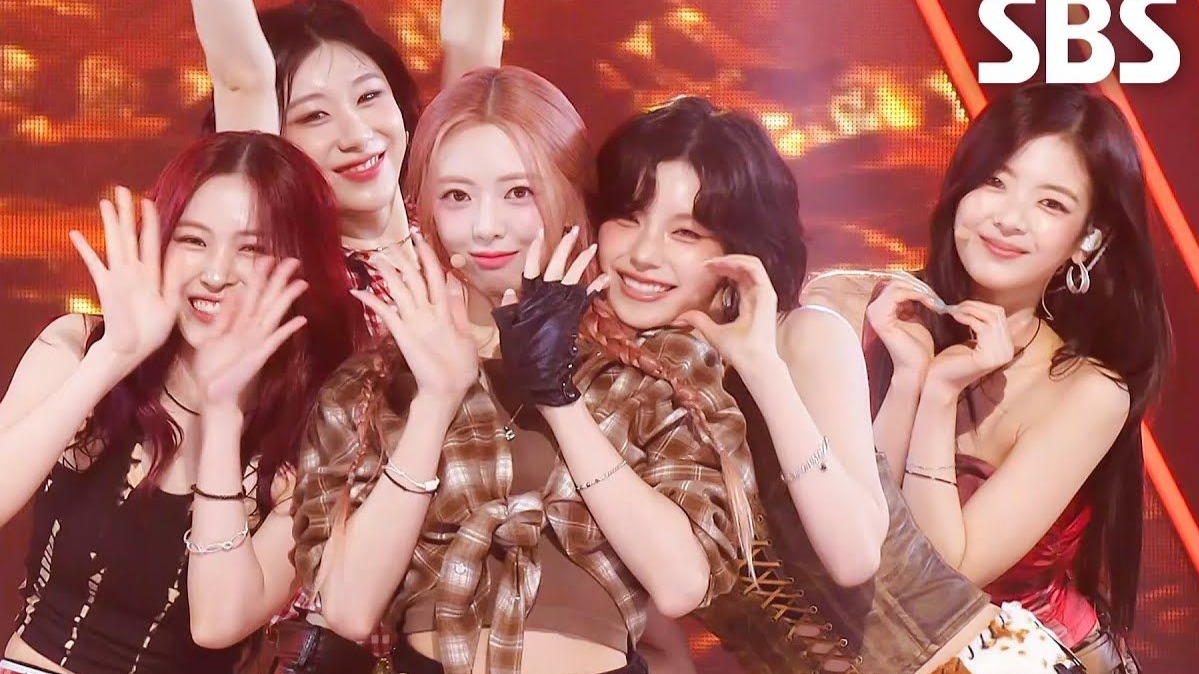 【ITZY舞台】260622 Girls Will Be Girls 人歌打歌舞台+全体直拍