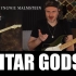 Alex Hutchings - Yngwie Malmsteen Godfather of SHRED guitar?