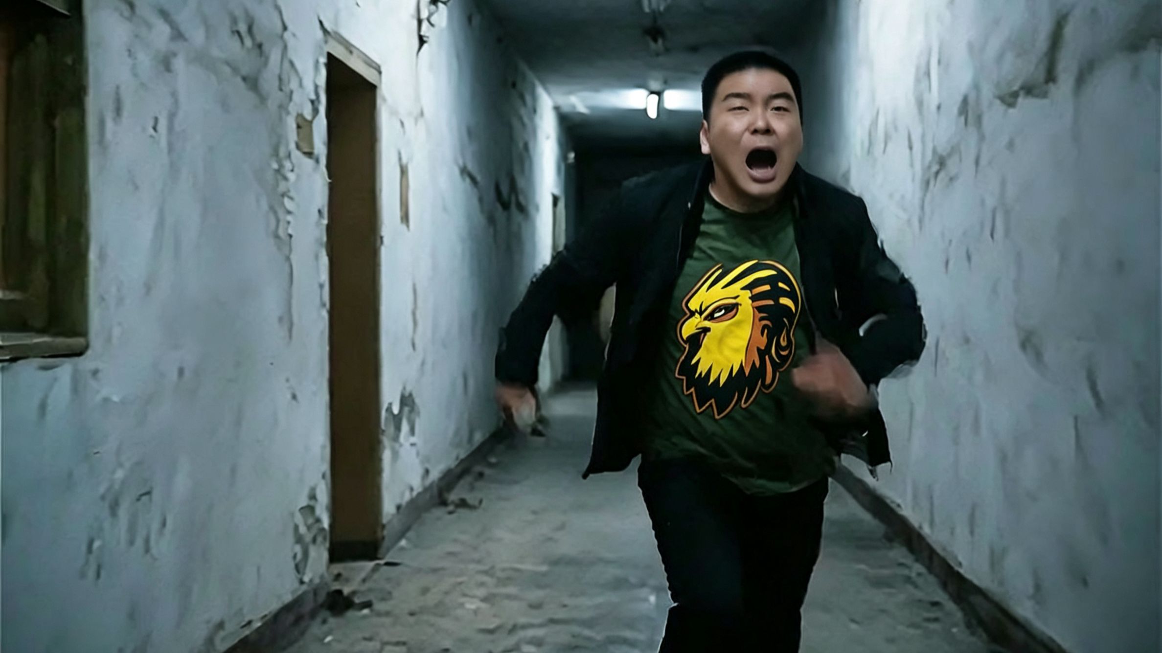有一个鬼前来买瓜