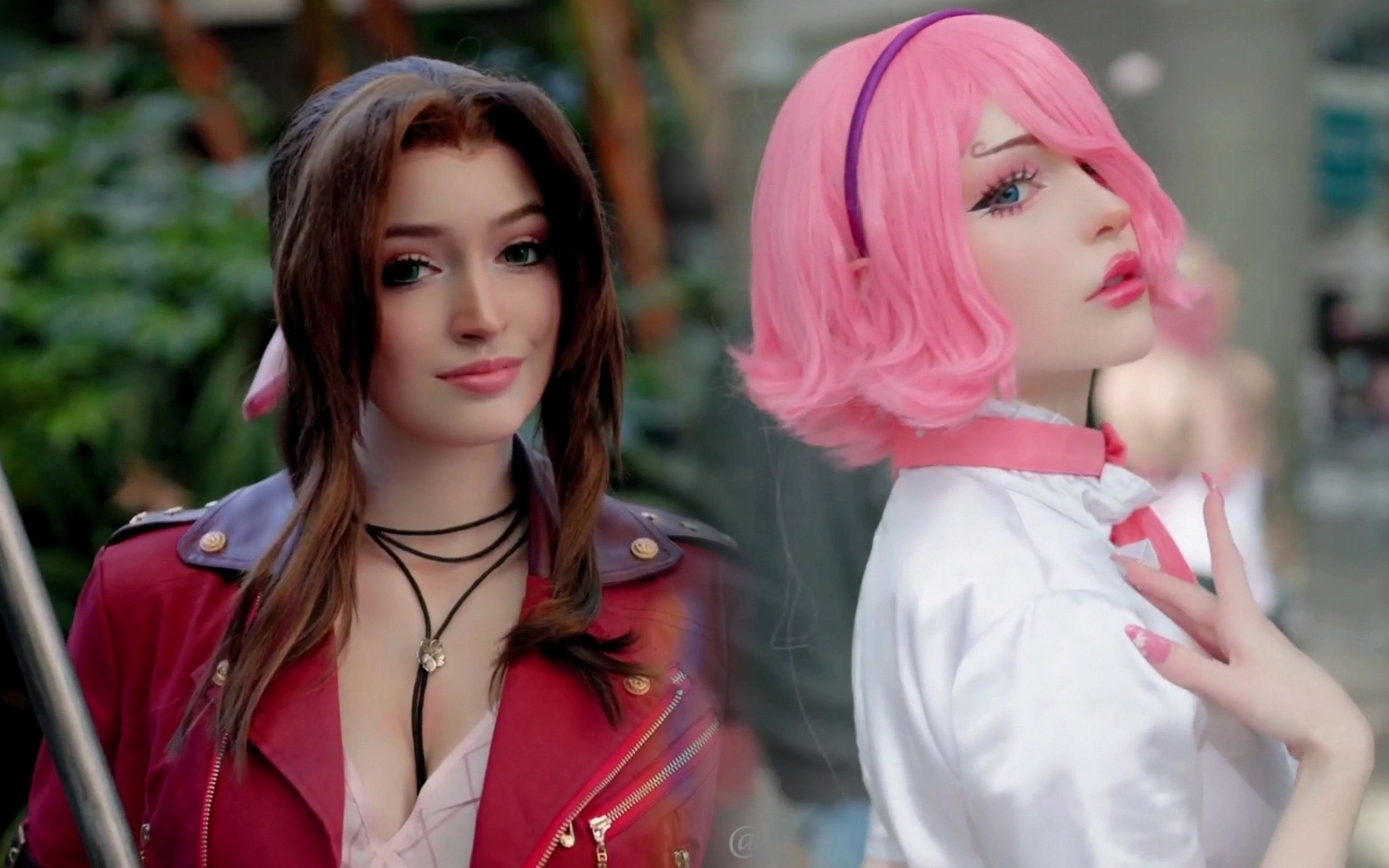 AnimeExpo2023 Los Angeles Comic Con High Profile Characters