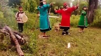 [<em class="keyword">尼夫赫</em>族]<em class="keyword">尼夫赫</em>棒槌舞