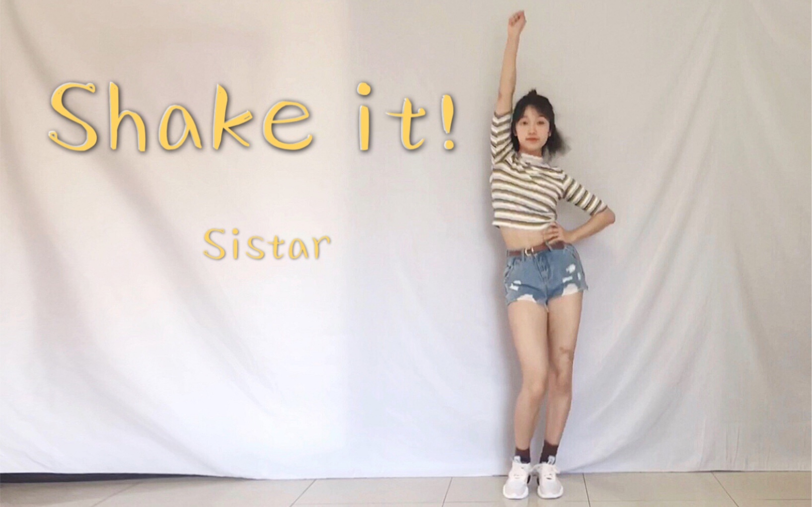 Shake it！☆