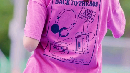 Yeah, but she's really cute.