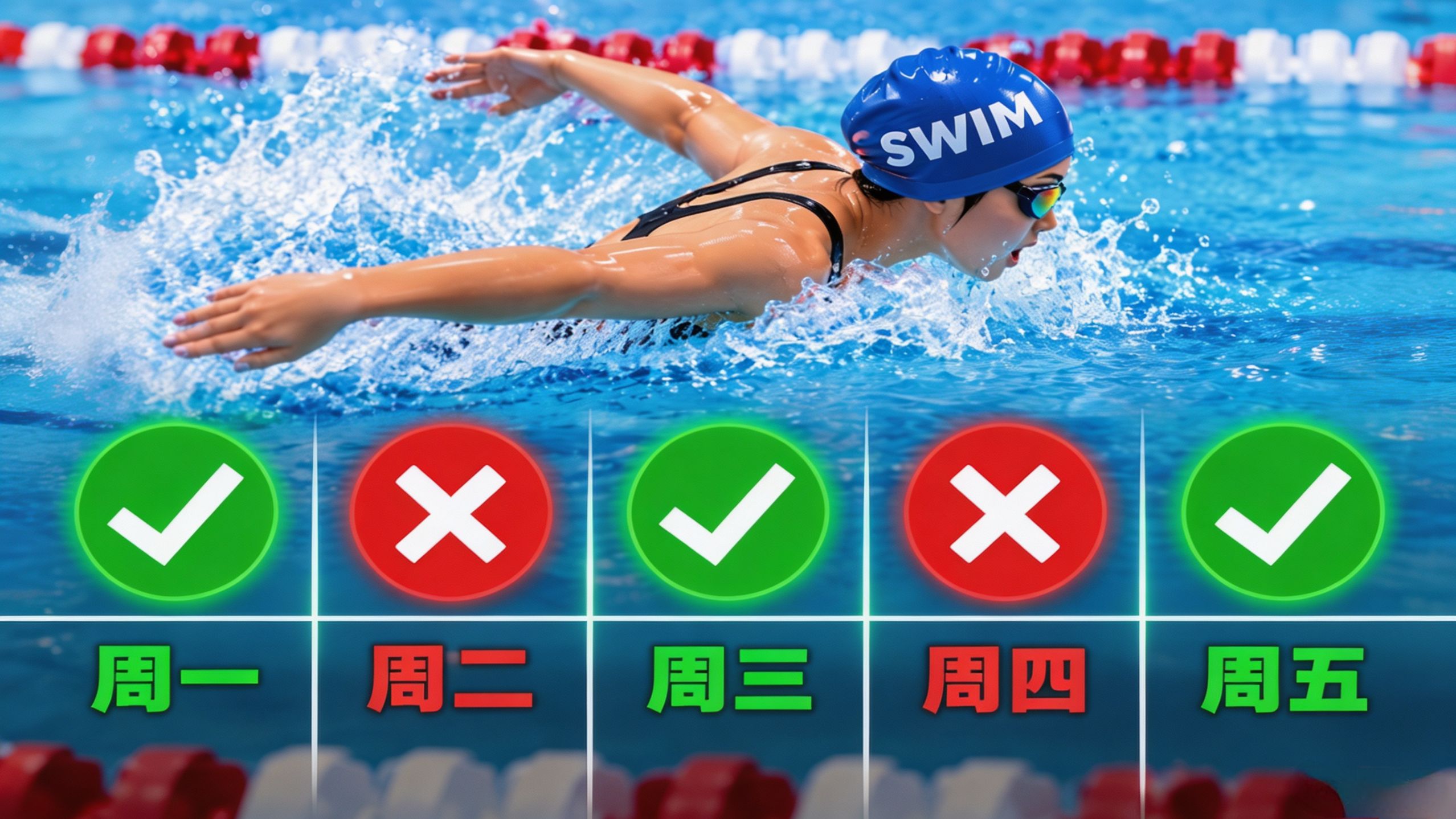 为什么天天打卡还是游不快？避开这些大坑3个月突破3年瓶颈！