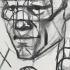 「素描头像」美术生必须知道的最硬核的头像分面，最硬核的头像结构。|广州惊蛰画室