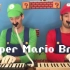【口风琴】Super Mario Medley（超级玛丽组曲）-Melodica Men